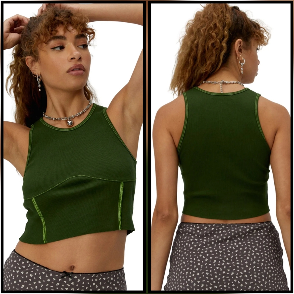 Daydreamer LA Backstage Tank Top
